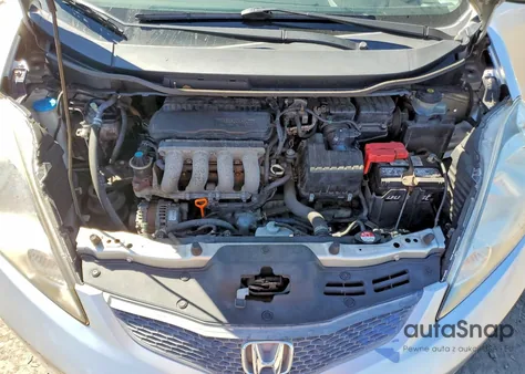 2011 Honda Fit Sport z USA, uszkodzony, nr VIN JHMGE8H66BC006635